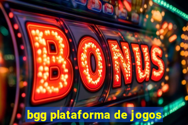 bgg plataforma de jogos